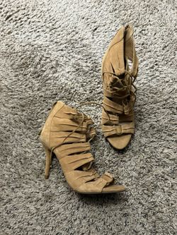 Tan Heels
