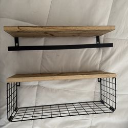 Floating Shelves