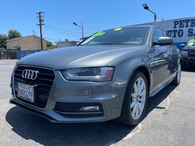 2016 Audi A4