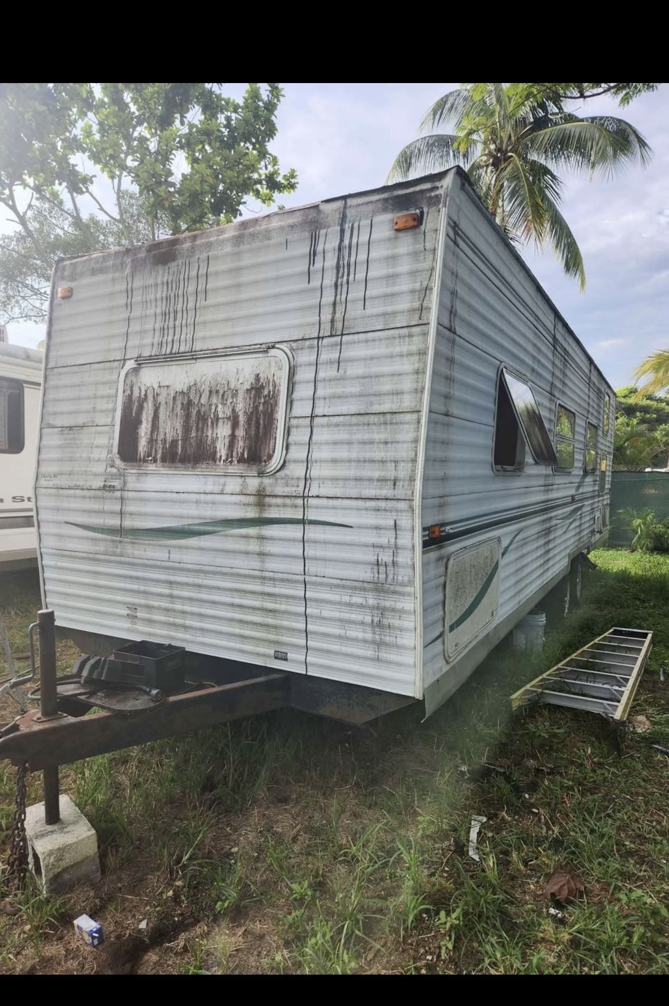 2009 Rv Trailer