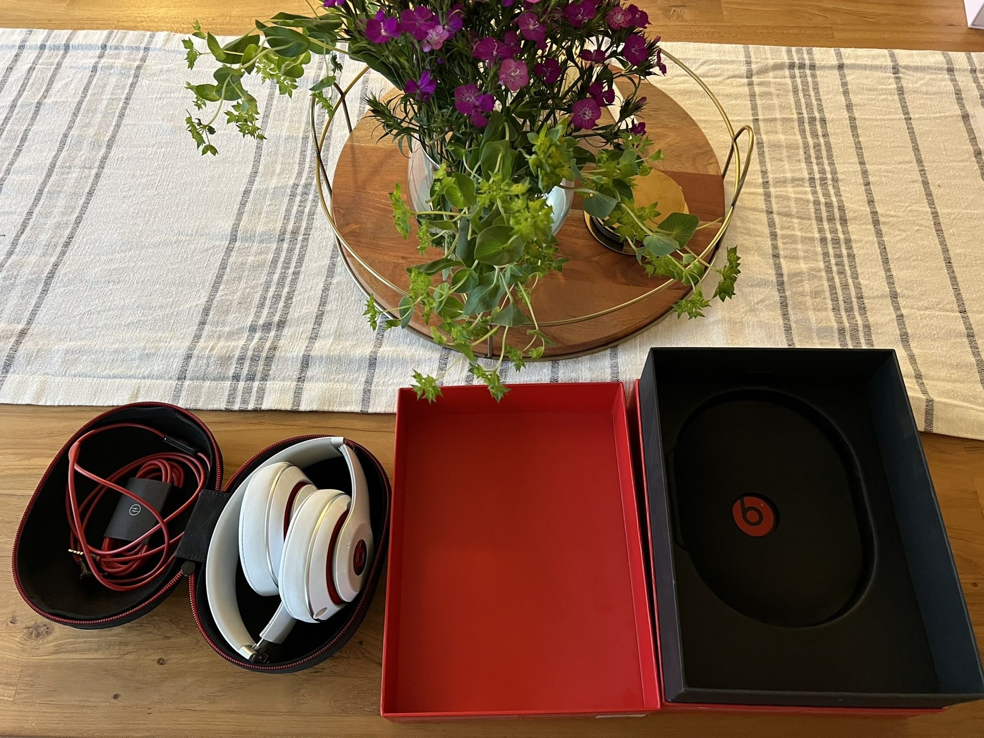 Beats Studio Wired Headphones
