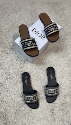 Dior Slides All Sizes