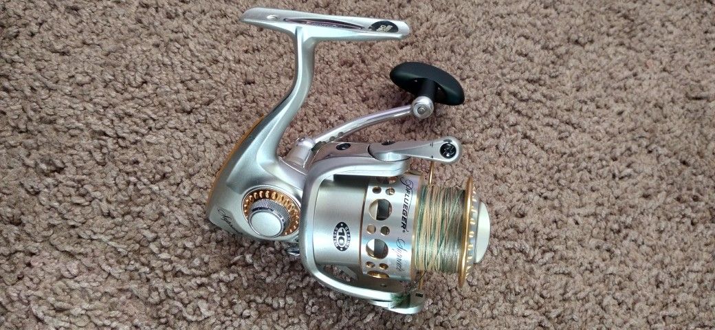 Fishing Reel For Parts