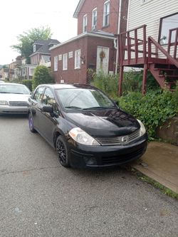 2009 Nissan Versa