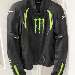 Alpinestars Monster Energy Jacket - XL