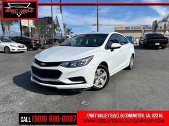 2017 Chevrolet Cruze