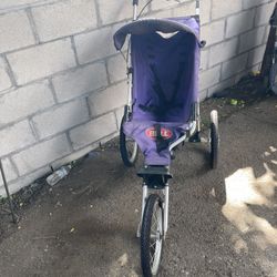 Three Wheel Stroller