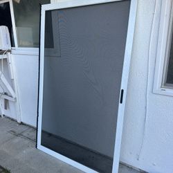 Sliding Screen Door 