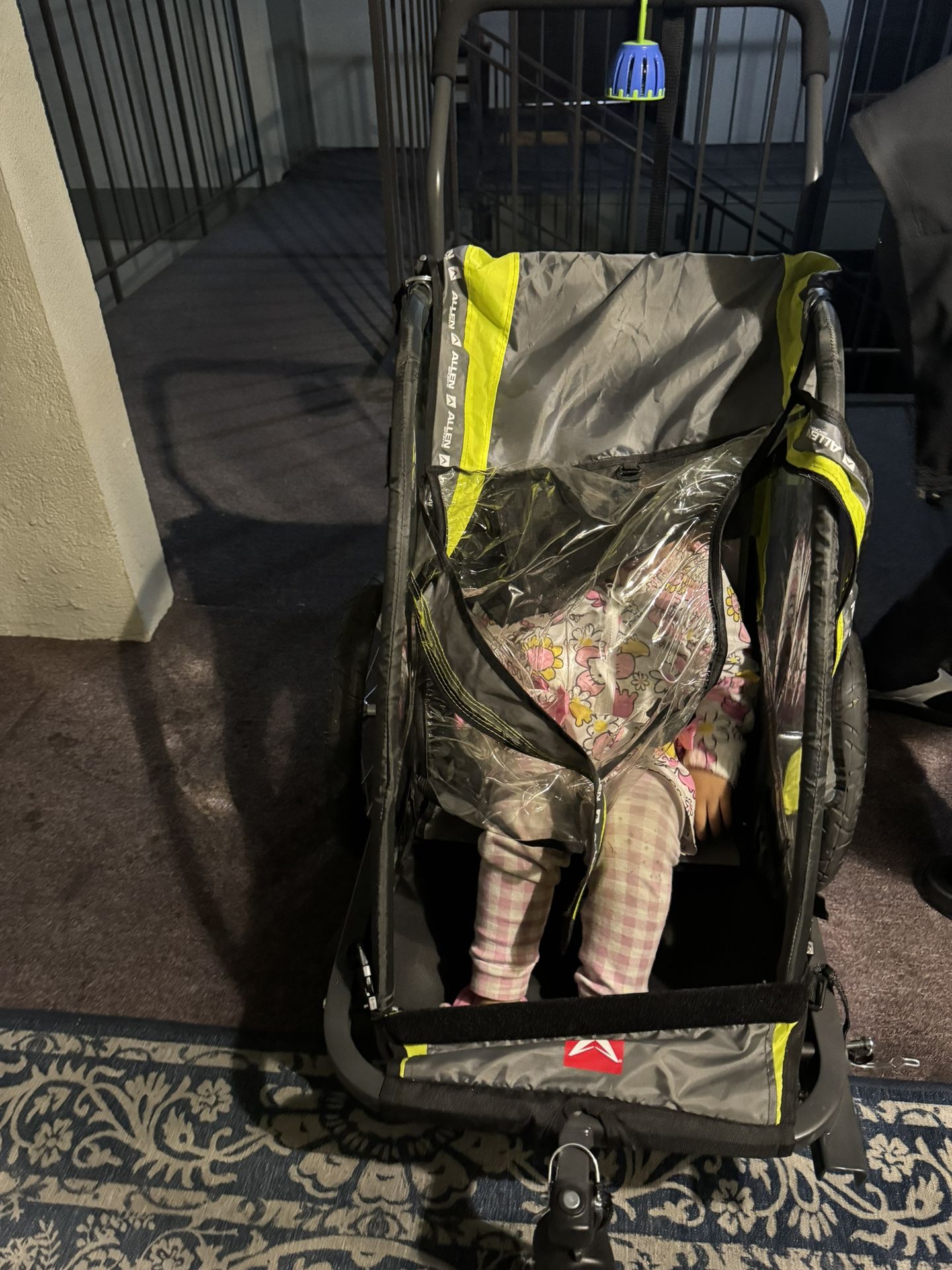 Bike Stroller For Toddlers