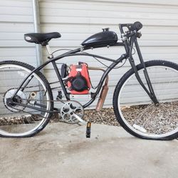 Motorized Bicycle