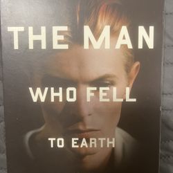 The man who fell to earth