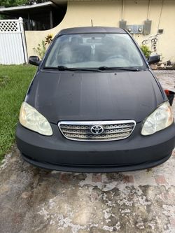 2007 Toyota Corolla