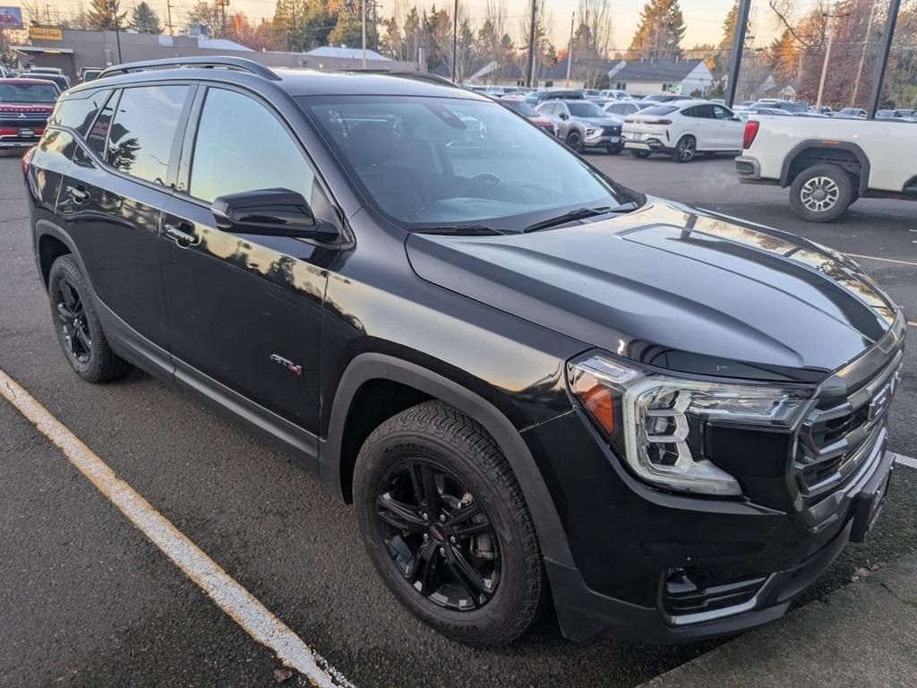 2023 GMC Terrain