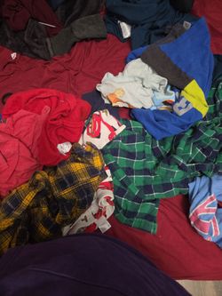 Boys lot 5t