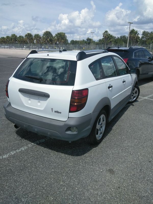 2005 Pontiac Vibe Toyota Matrix For In Longwood Fl Offerup