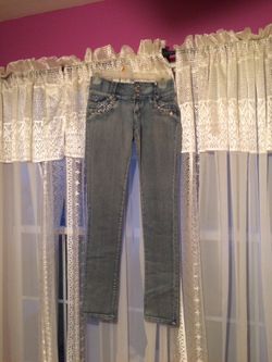 Bebé couture size 5/6 jeans