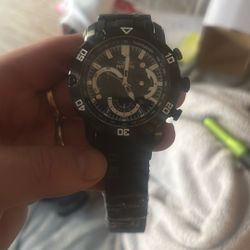 Invicta Pro Diver Scuba 