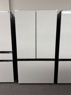 Refrigerator samsung bespoke