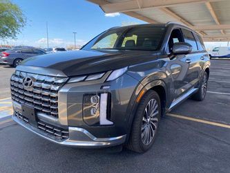 2024 Hyundai Palisade