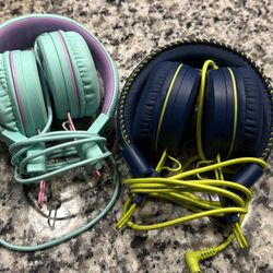 Kids Over-Ear Headphones 