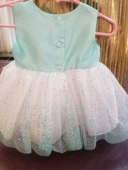 Easter dress 0 to 3 months months