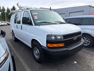 2018 Chevrolet Express 2500