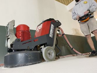 Scanmaskin 28 World Series RC Grinder