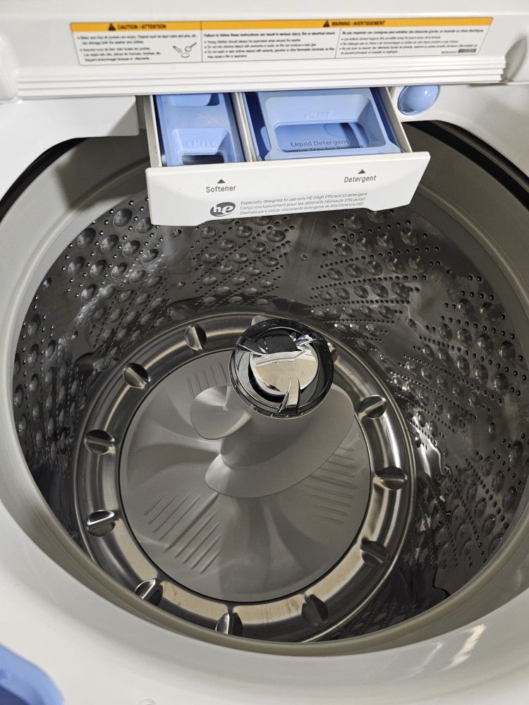 SET WASHER AND DRYER LG XL CAPACITY 5.2 CU GOOD CONDITION BOTH ELECTRIC LARGE CAPACITY HEAVY DUTY DELIVERY AVAILABLE