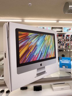 iMac 2019 i5 8ram 256gb