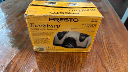 Presto Electric Knife Sharpener
