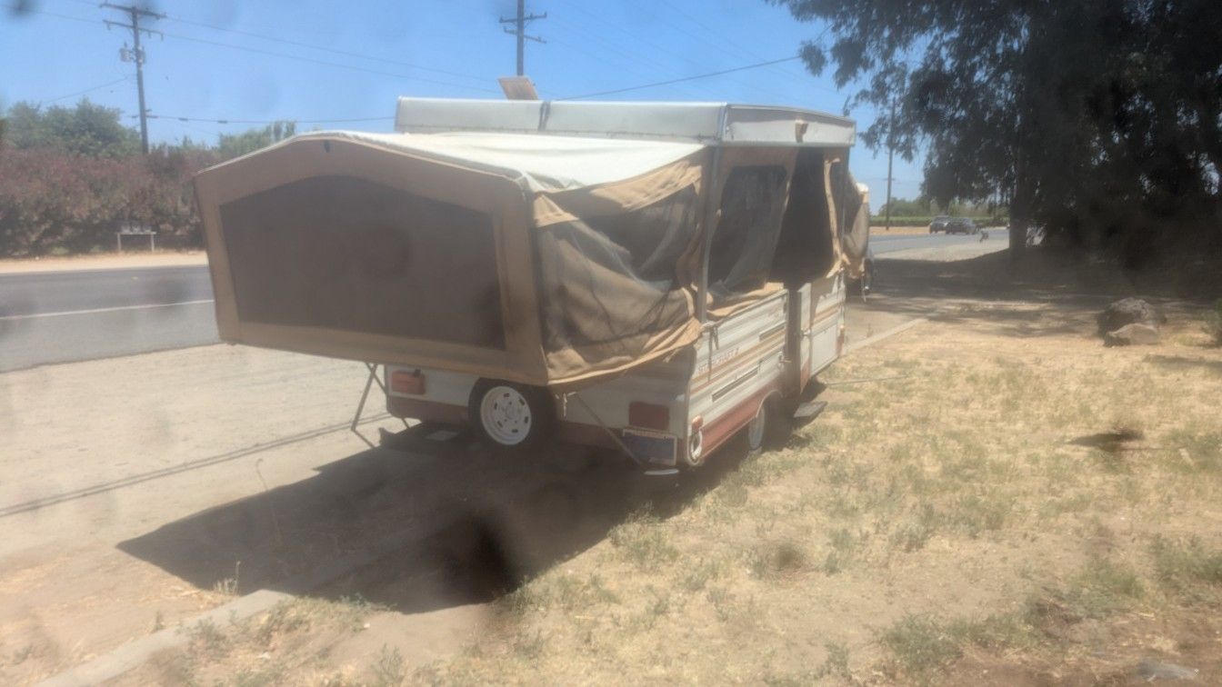 pop up camper