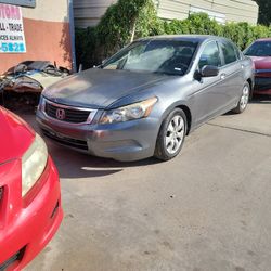 2010 Honda Accord 