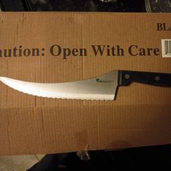 20 Something Brand New Never Used Kitchen Knives 