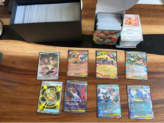 Pokemon mega evolution bulk