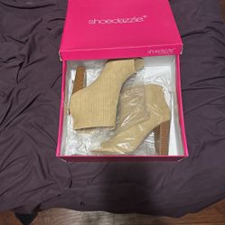 Shoedazzle Heels