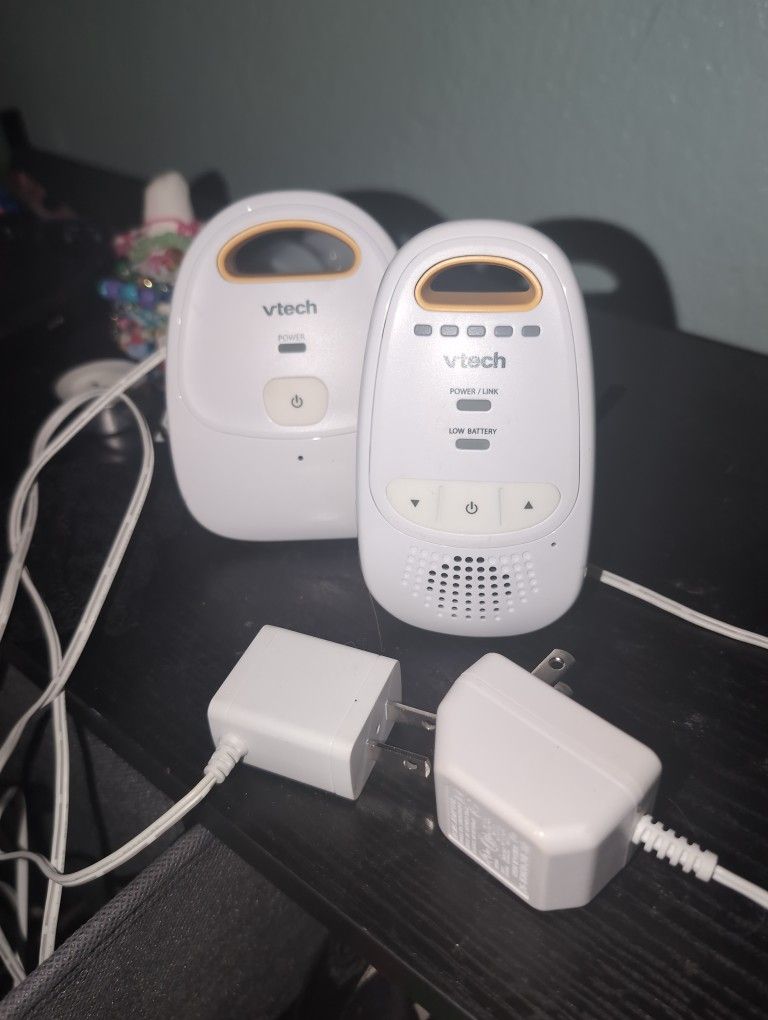 VTech Baby Monitor