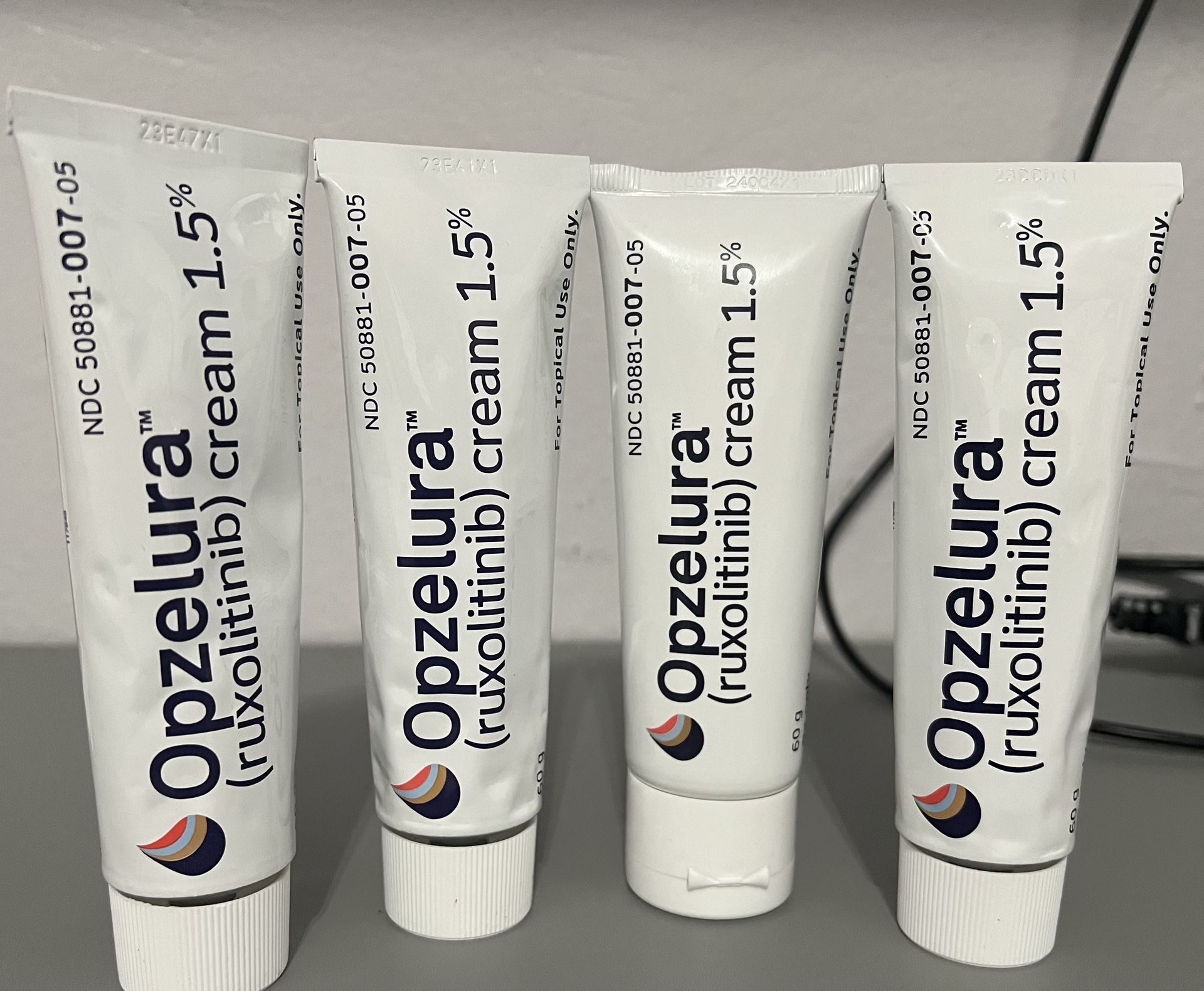 Opzelura, BRAND NEW and SEALED, Large Tube