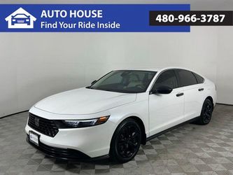 2025 Honda Accord Sedan
