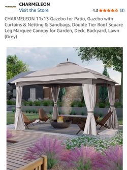 Gazebo for sale