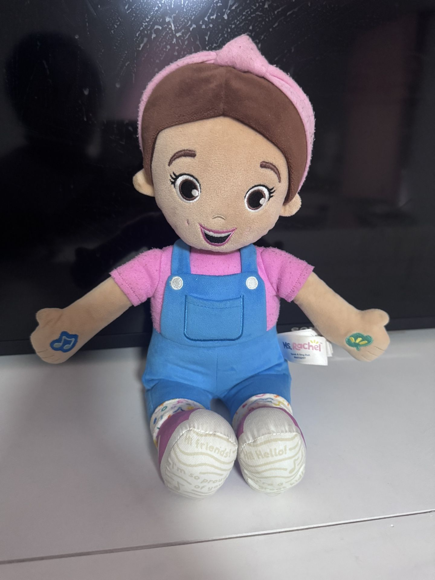 Ms. Rachel Doll