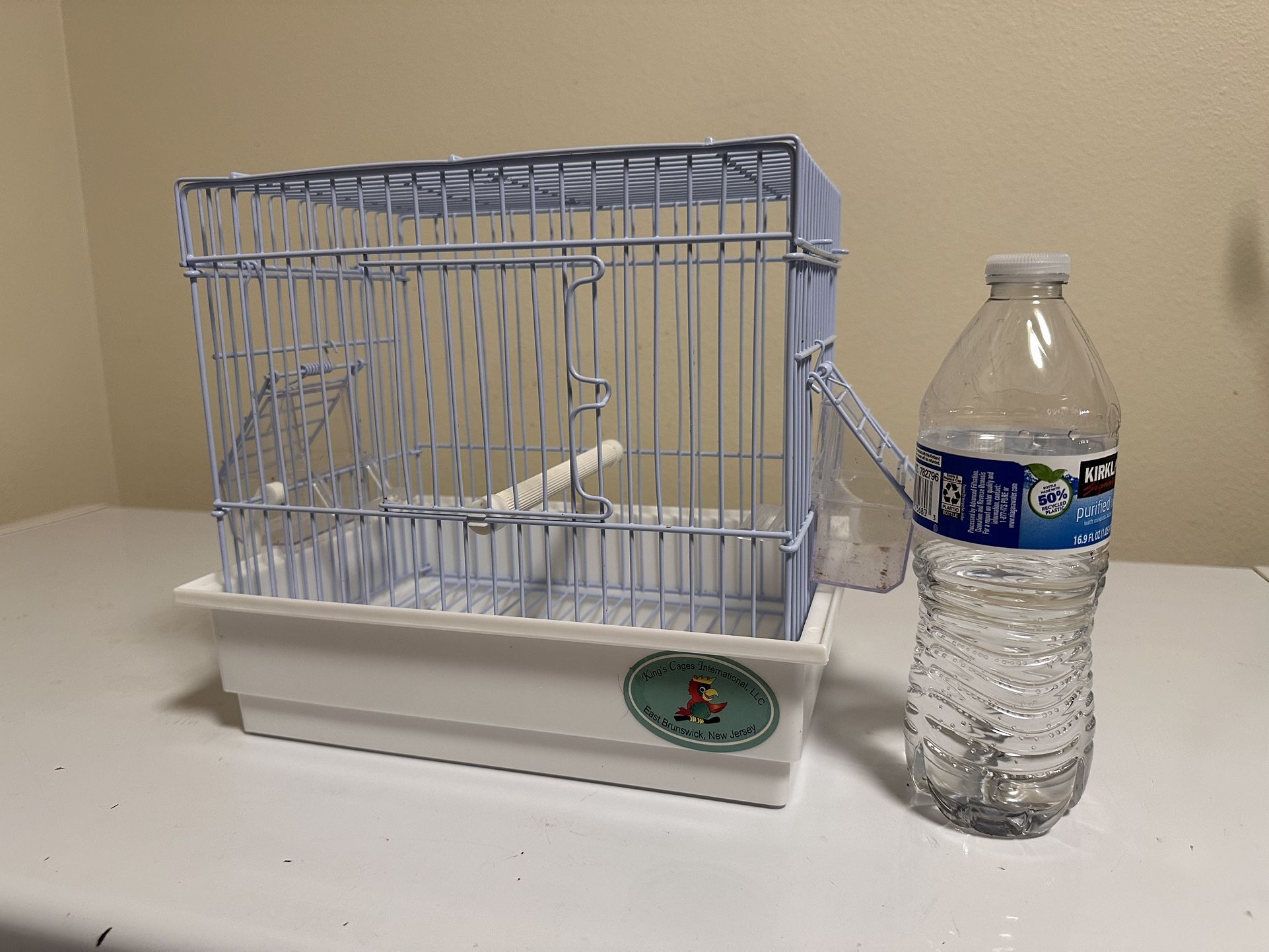Small Bird Cage