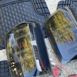 2015 Chevy Silverado LED Tail Lights 