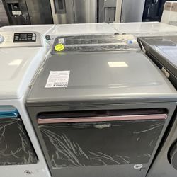 Whirlpool Gas Dryer Brand New Open Box 