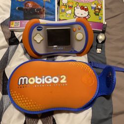 Mobigo 2 Touch Learning System 