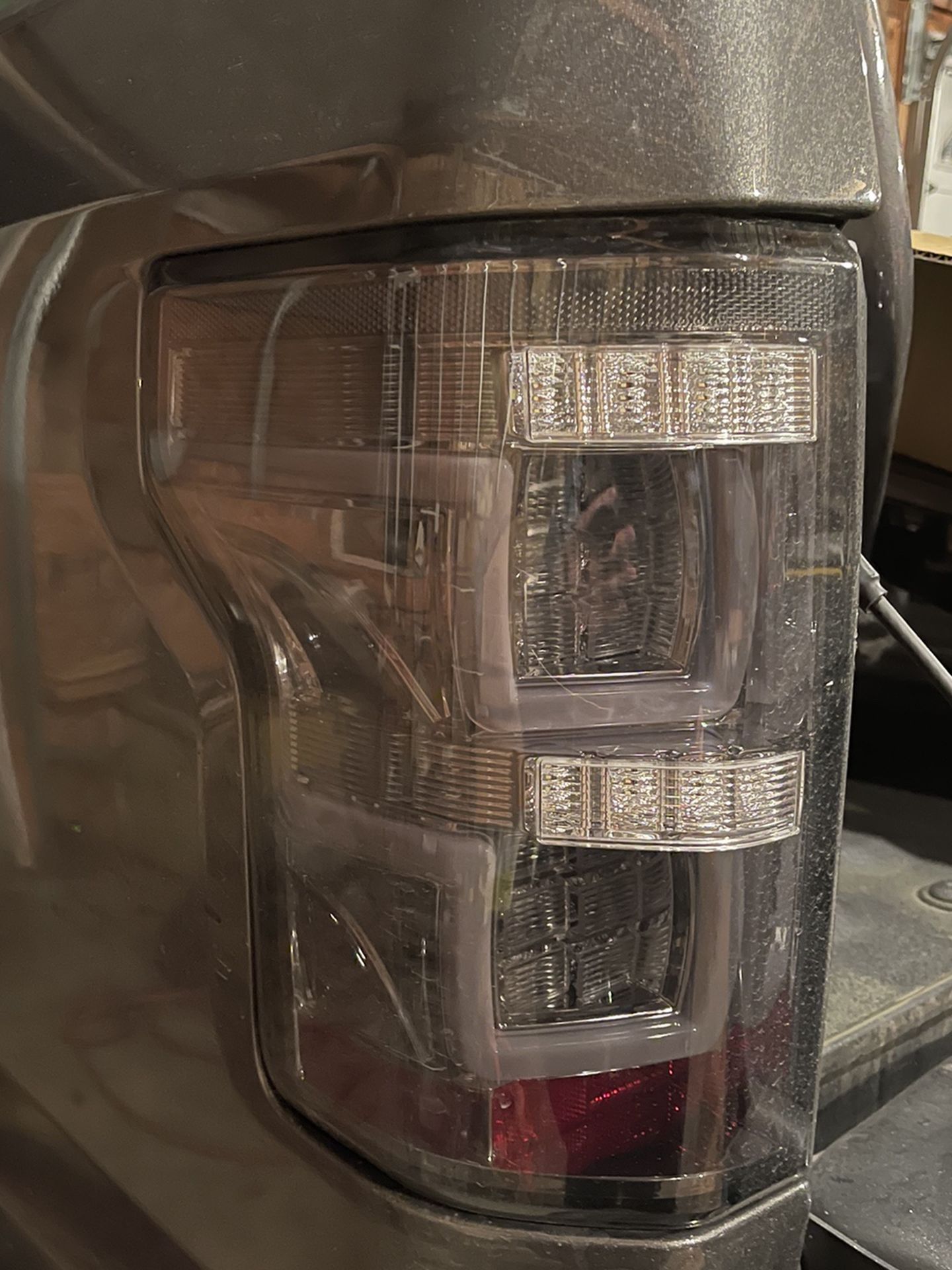 F150 Tail Lights