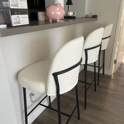 Kitchen Bar Stool Set