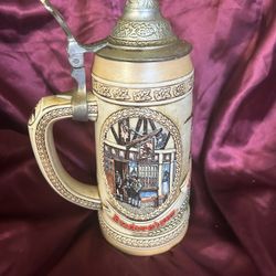 Beer Stein