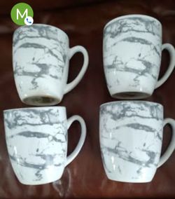 Royal Norfolk marble pattern mug
