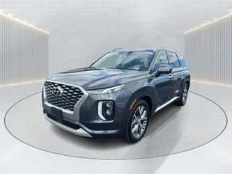 2021 Hyundai Palisade