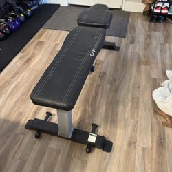 CAP Barbell 804DX Adjustable Weight Bench